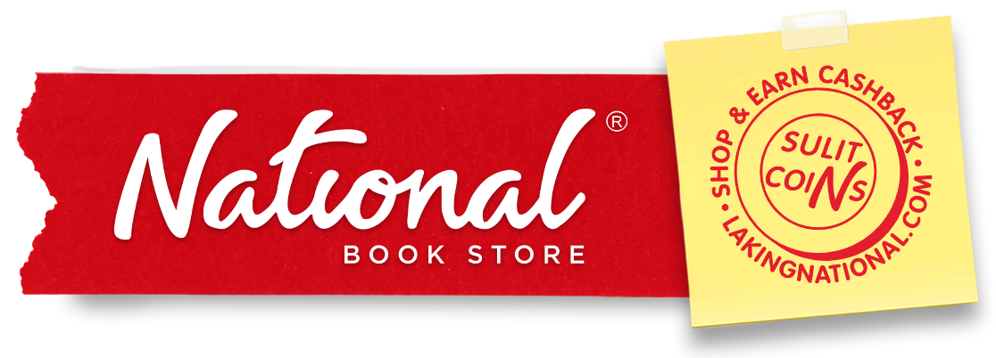 Shop Back to School at National Book Store