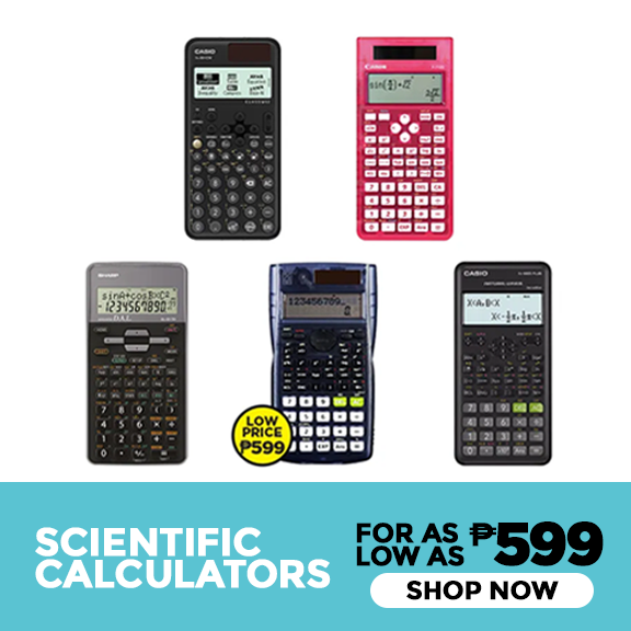 Calculators