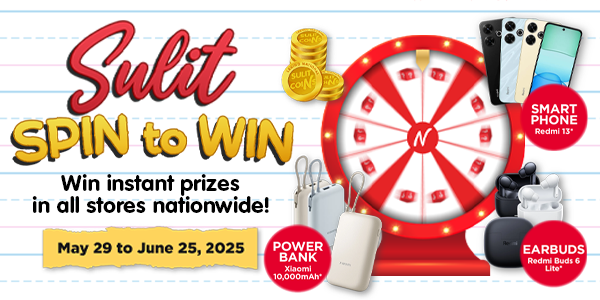 Sulit Spin Mobile